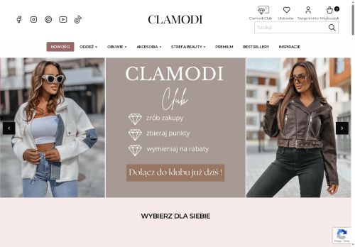 clamodi.com