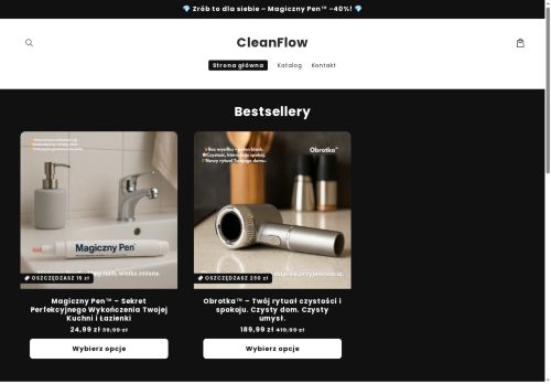cleanflow.pl