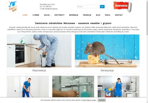 cleanspot.pl