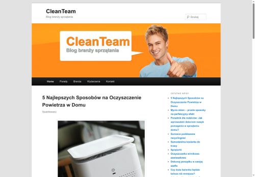 cleanteam.com.pl