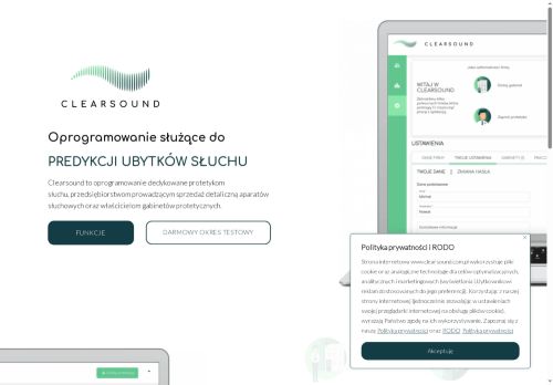 clearsound.com.pl