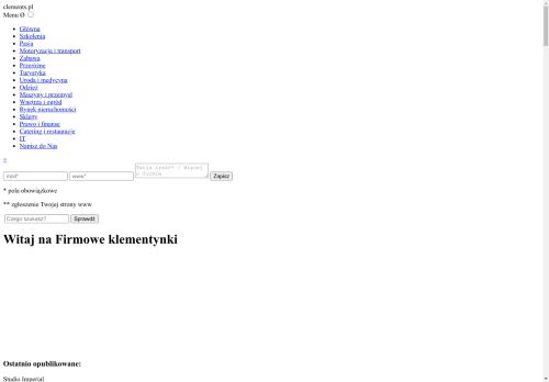 clements.pl
