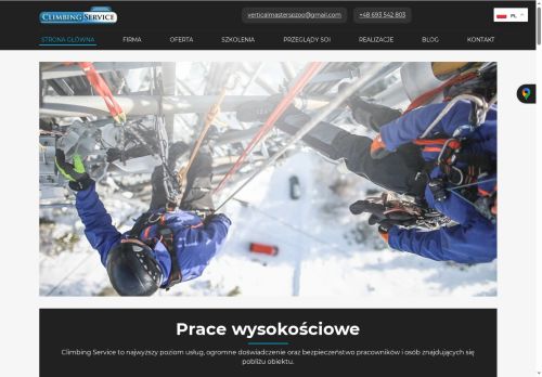 climbingservice.pl