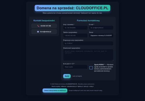 cloudoffice.pl