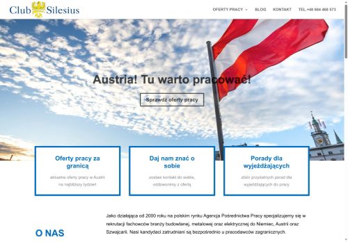 clubsilesius.pl