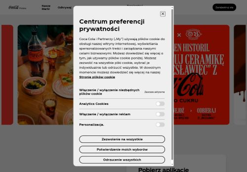cocacola.com.pl
