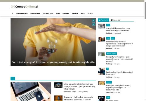 comauonline.pl