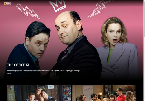 comedycentral.pl