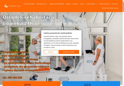 comfortlife.com.pl