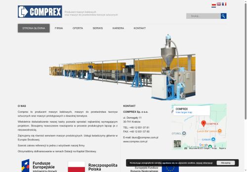 comprex.com.pl