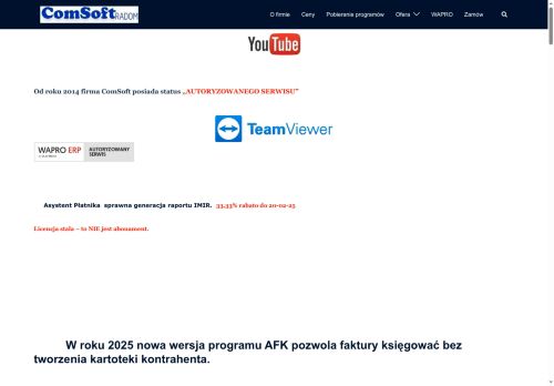 comsoft.radom.pl