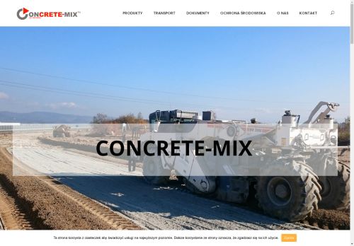 concrete-mix.pl