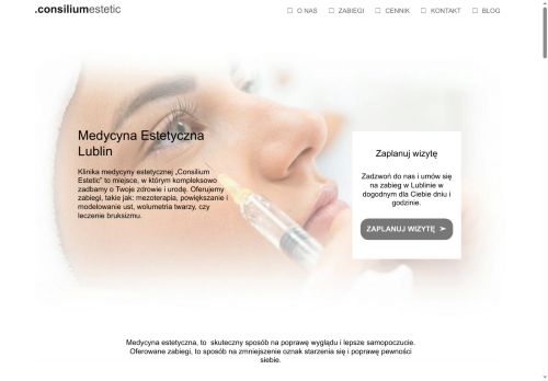 consiliumestetic.pl
