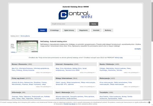 controlwebs.pl