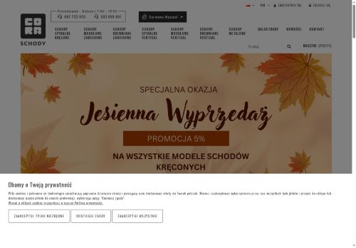 coraschody.net.pl