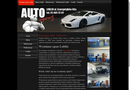 corso-serwis.pl