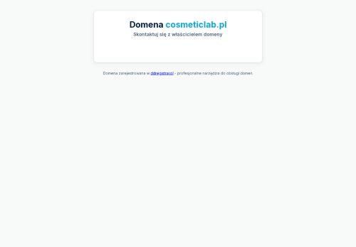 cosmeticlab.pl