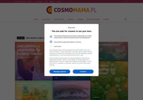 cosmomama.pl