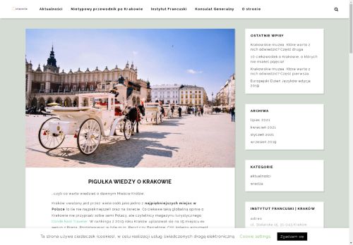 cracovie.org.pl