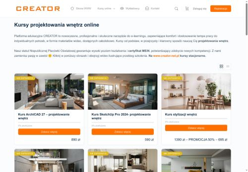 creatorkursy.pl