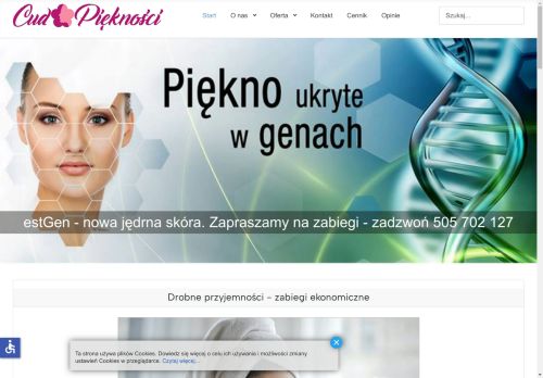 cudpieknosci.pl