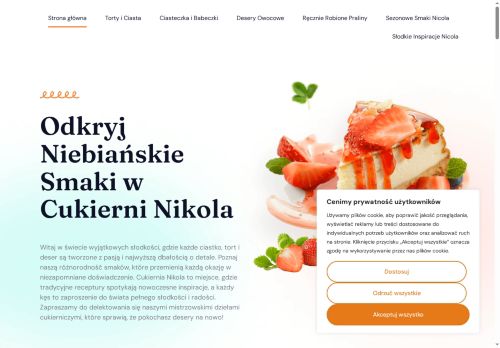 cukiernia-nicola.pl