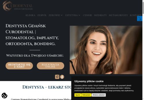 curodental.com