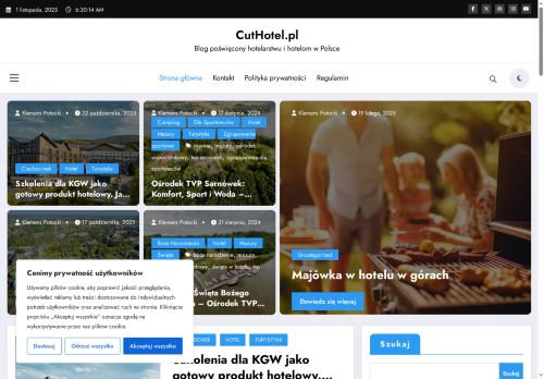 cuthotel.pl