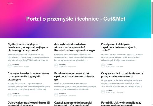 cutmet.pl