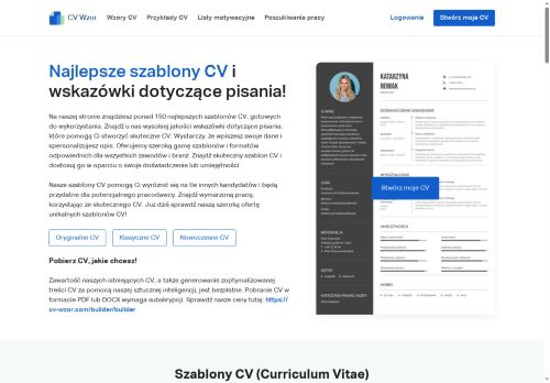 cv-wzor.com