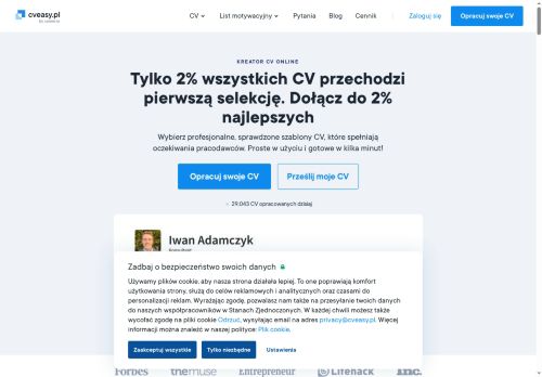 cveasy.pl