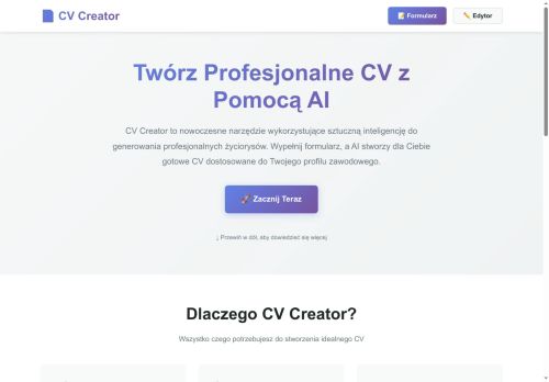 cvgenerator.pl
