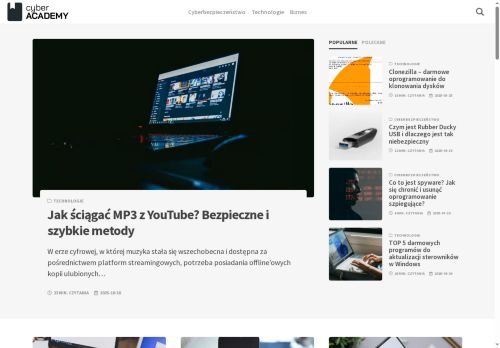 cyberacademy.com.pl