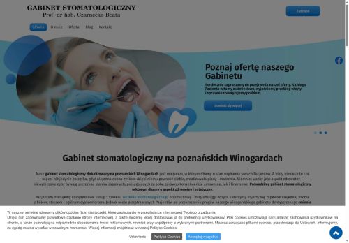 czarnecka-stomatolog.com.pl
