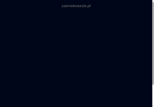 czarnekoszule.pl