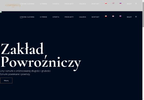 czarnieckiliny.pl