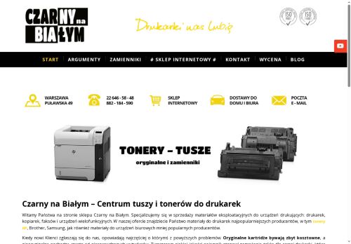 czarnynabialym.pl