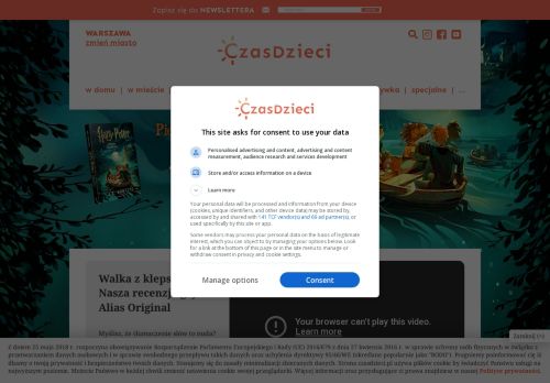 czasdzieci.pl