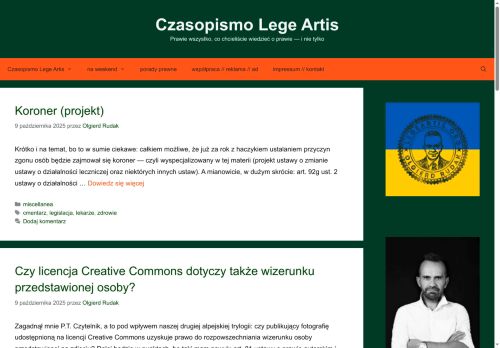 czasopismo.legeartis.org