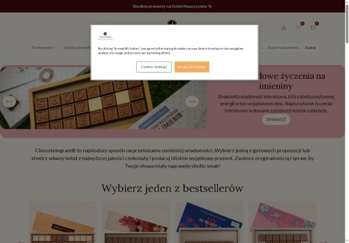 czekoladowytelegram.pl