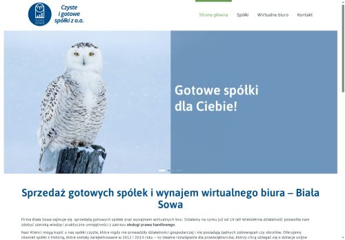 czysteigotowespolki.com