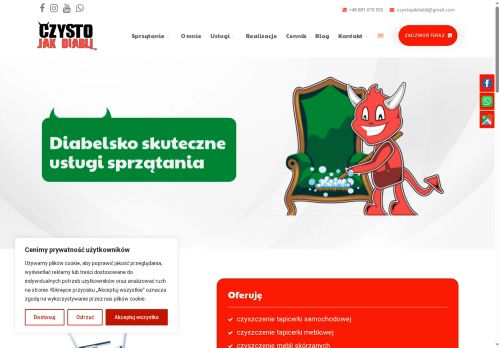 czystojakdiabli.pl