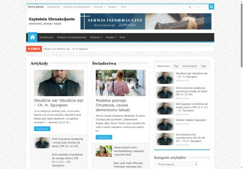 czytelnia.chrzescijanin.pl