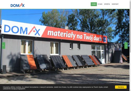 dachydomax.pl