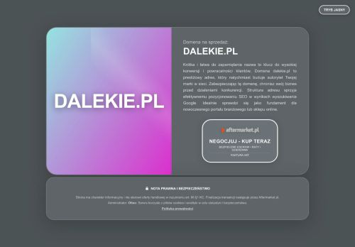 dalekie.pl