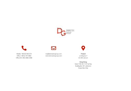 damastergroup.com