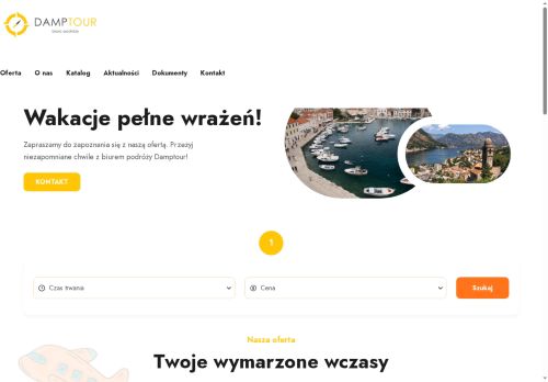 damptour.com.pl