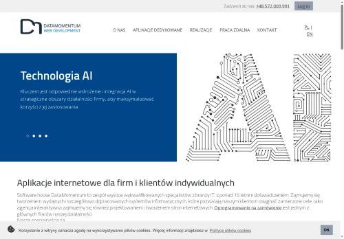 datamomentum.pl