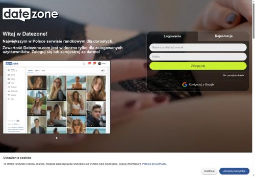 datezone.com