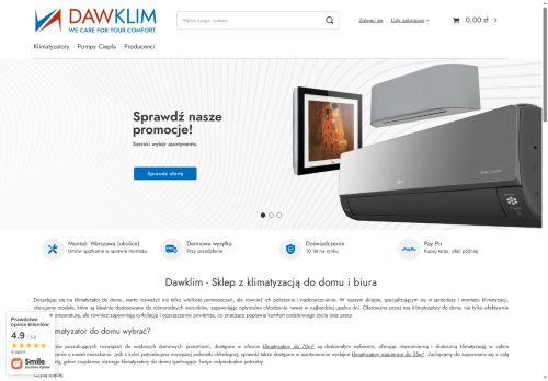 dawklim.pl